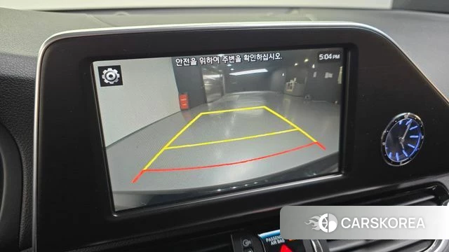 Hyundai Grandeur IG 2018 Черный из Кореи, фото 5