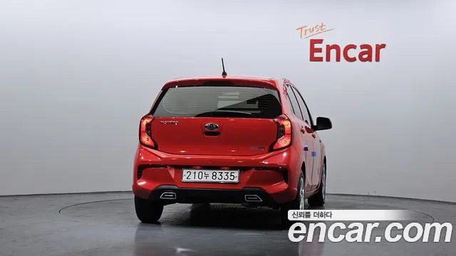 Kia Morning Urban (JA) id 2553957 из Кореи 5