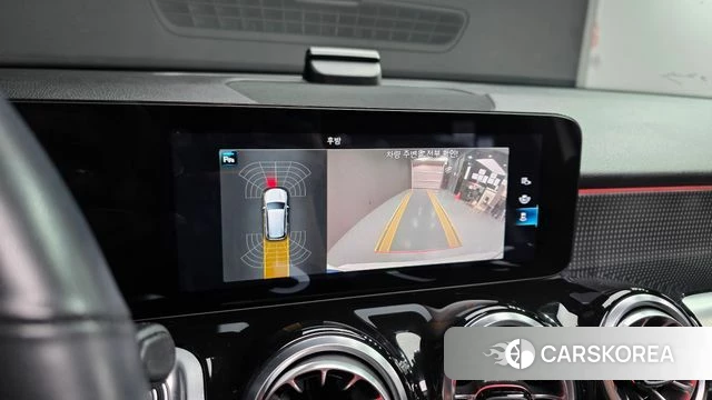 Mercedes-Benz GLB-Class X247 2022 Белый из Кореи, фото 5