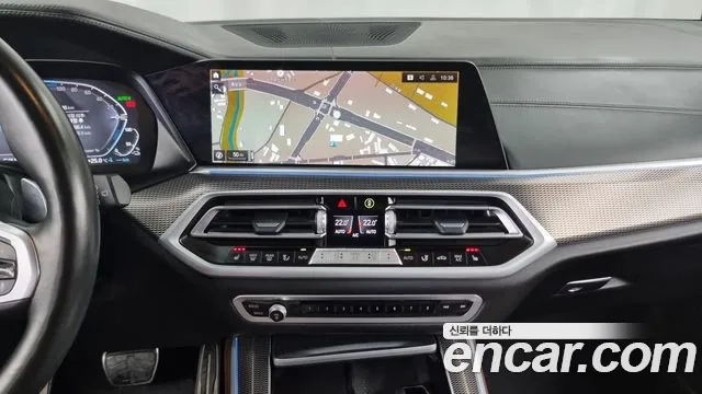 BMW X5 (G05) 2022 Серый из Кореи, фото 5