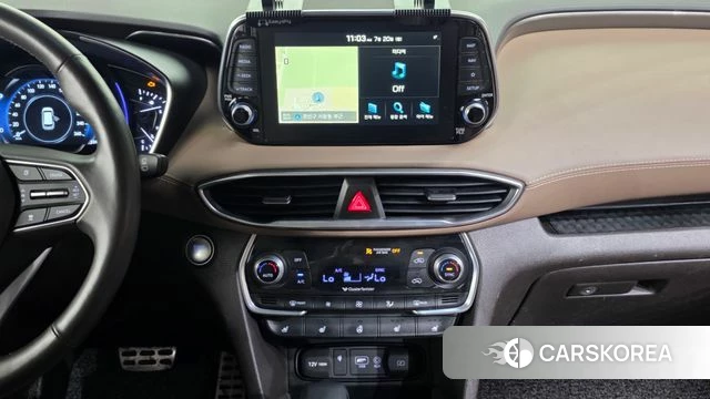 Hyundai Santa Fe TM 2018 Серый из Кореи, фото 5
