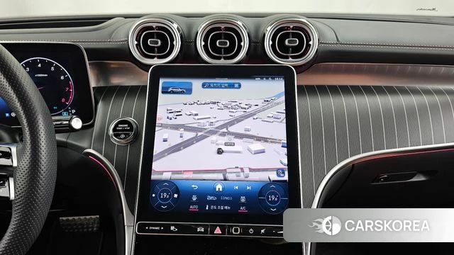 Mercedes-Benz GLC-Class X254 2023 Белый из Кореи, фото 5