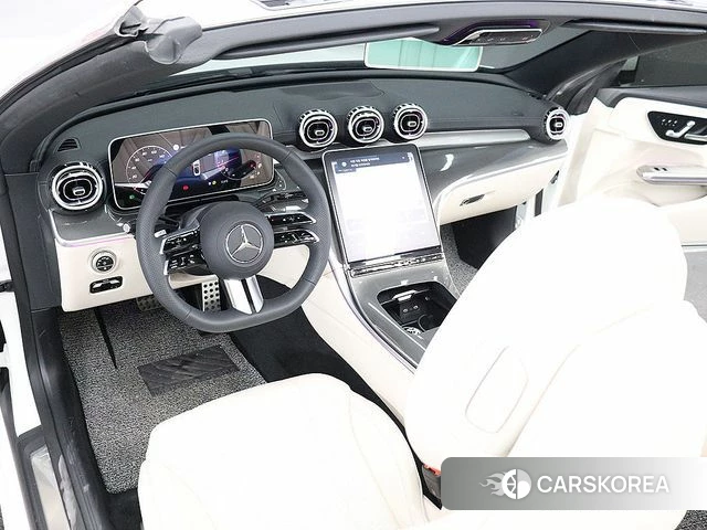 Mercedes-Benz CLE-Class C236 2026 Белый из Кореи, фото 5