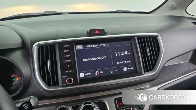 Kia The New Ray 2020 Жемчужный цвет из Кореи, фото 5