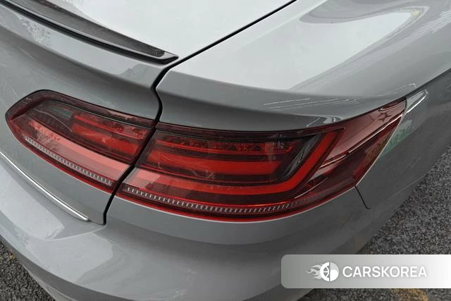 Volkswagen CC 2024 Темно-серый из Китая, фото 5