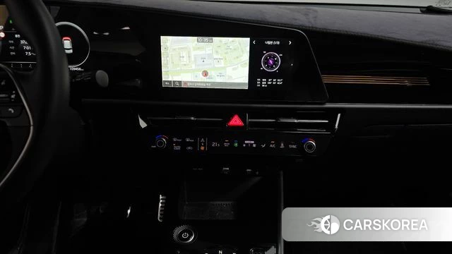 Kia Di All New Niro EV 2022 Черный из Кореи, фото 5