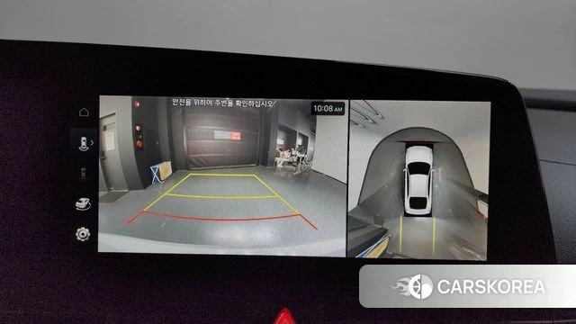 Hyundai The New Avante (CN7) 2025 Серебристо-серый из Кореи, фото 5