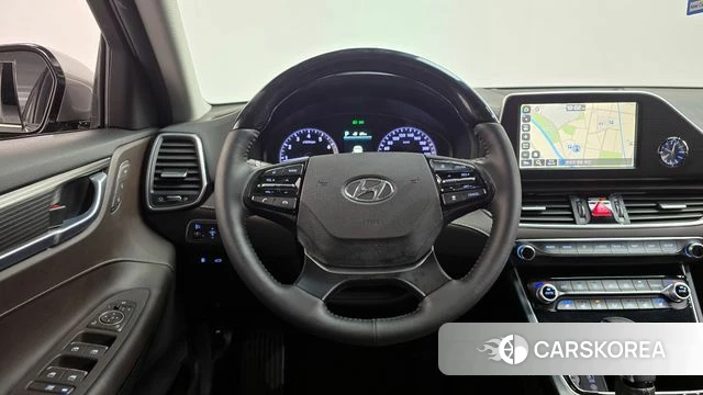Hyundai Grandeur IG 2018 Серый из Кореи, фото 5