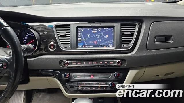 Kia The New Carnival 2019 Серый из Кореи, фото 5