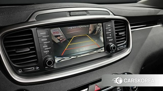 Kia The New Sorento 2018 Серый из Кореи, фото 5