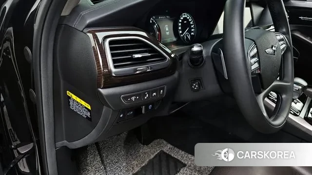 Genesis EQ900 2018 Черный из Кореи, фото 5