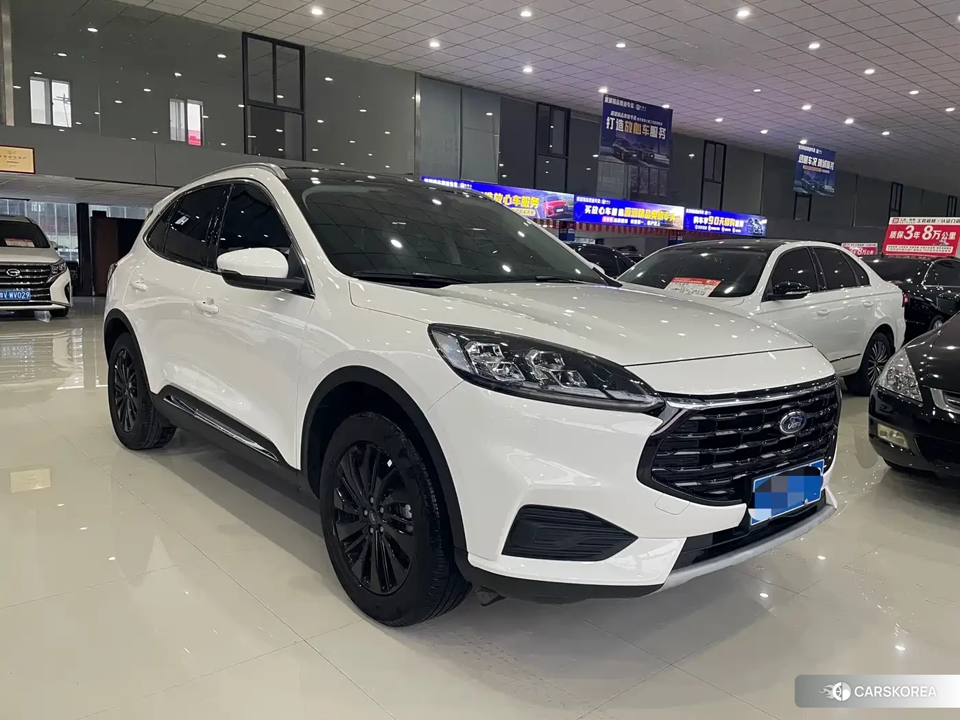 Ford Ruiji 2024 Белый из Китая, фото 5