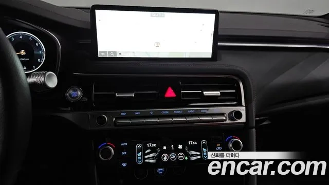 Genesis The New G70 Shooting Brake 2024 Белый из Кореи, фото 5