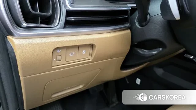 Kia The New Sorento 4th Generation 2023 Черный из Кореи, фото 5