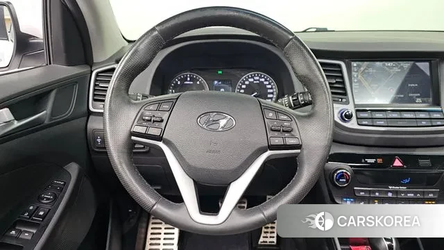 Hyundai All New Tucson 2018 Белый из Кореи, фото 5