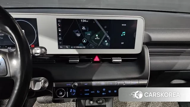 Hyundai Ionic 5 2023 Белый из Кореи, фото 5