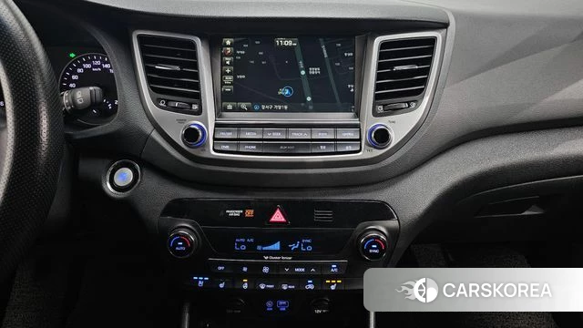 Hyundai All New Tucson 2018 Серый из Кореи, фото 5