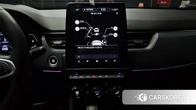 Renault Korea (Samsung) XM3 2022 Белый из Кореи, фото 5