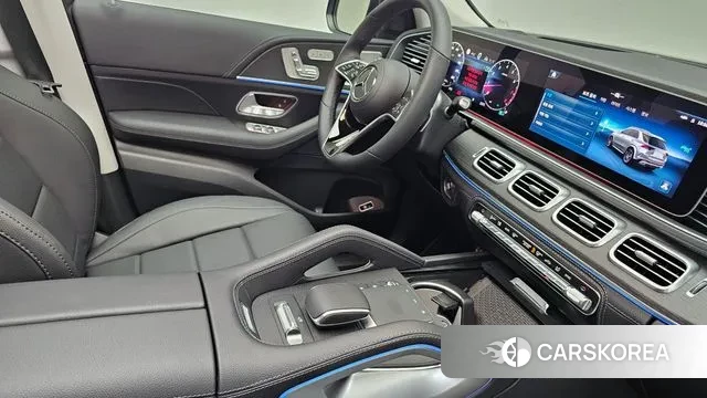 Mercedes-Benz GLE-Class W167 2025 Черный из Кореи, фото 5