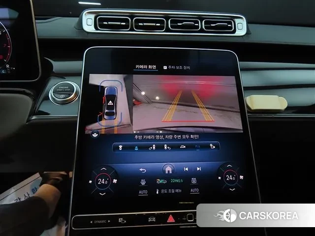 Mercedes-Benz S-Class W223 2021 Черный из Кореи, фото 5