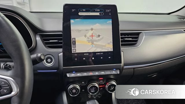 Renault Korea (Samsung) XM3 2020 Черный из Кореи, фото 5