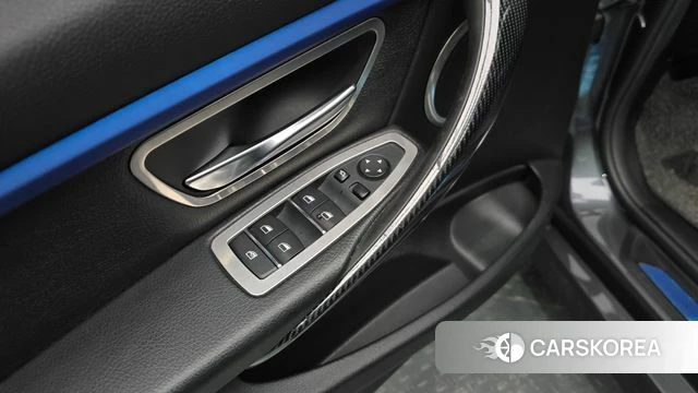 BMW 3 Series (F30) 2018 Серый из Кореи, фото 5