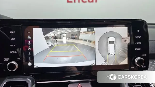 Kia Sorento 4th Generation 2020 Белый из Кореи, фото 5