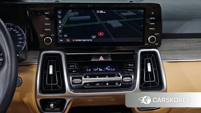 Kia Sorento 4th Generation 2020 Белый из Кореи, фото 5