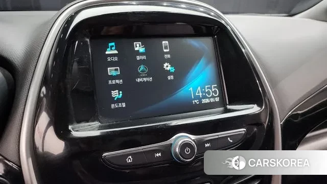 Chevrolet (GM Daewoo) The Next Spark 2018 Серый из Кореи, фото 5