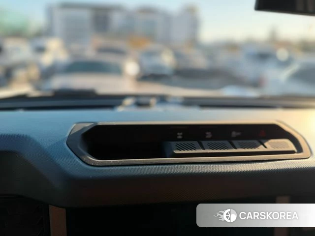 Ford Bronco 6th Generation 2024 Черный из Кореи, фото 5