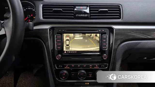 Volkswagen The New Passat 2018 Серебряный из Кореи, фото 5