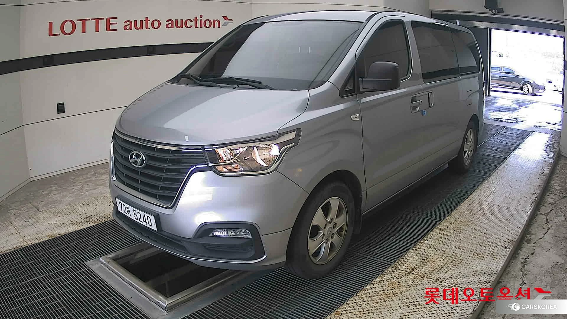 Hyundai Grand Starex 2020 Hypermetallic из Кореи, фото 5