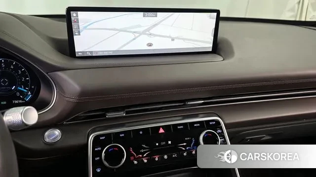 Genesis GV80 2020 Песочный из Кореи, фото 5