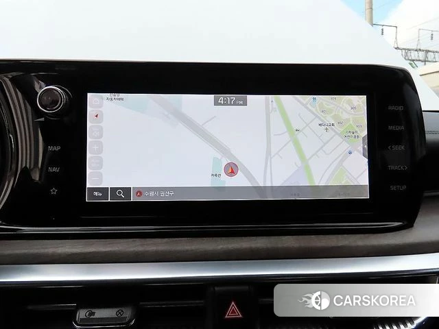 Kia K5 3rd generation 2022 Белый из Кореи, фото 5