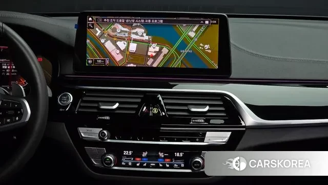 BMW 6 Series GT (G32) 2024 Черный из Кореи, фото 5