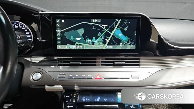 Hyundai The New Grandeur IG 2020 Черный из Кореи, фото 5