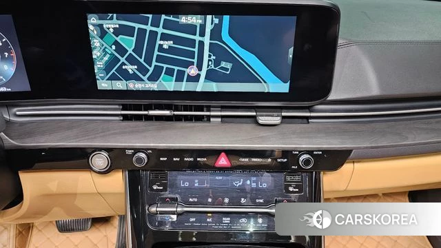 Kia Carnival 4th generation 2022 Серый из Кореи, фото 5
