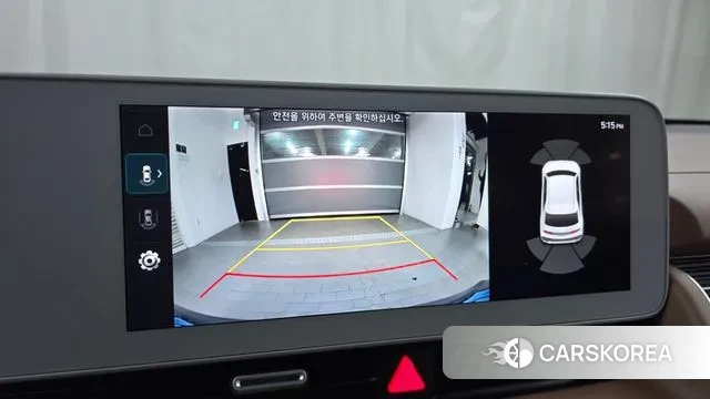 Hyundai Ionic 5 2021 Белый из Кореи, фото 5