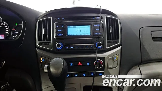 Hyundai The New Grand Starex 2019 Серебряный из Кореи, фото 5