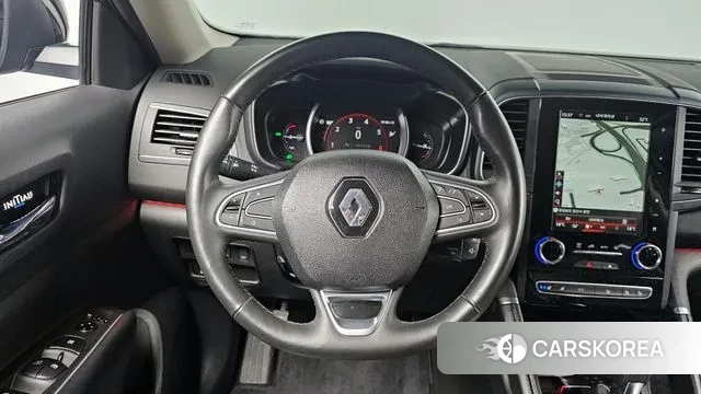 Renault Korea (Samsung) The New QM6 2019 Черный из Кореи, фото 5