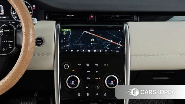 Land Rover Discovery Sports 2nd Generation 2020 Белый из Кореи, фото 5
