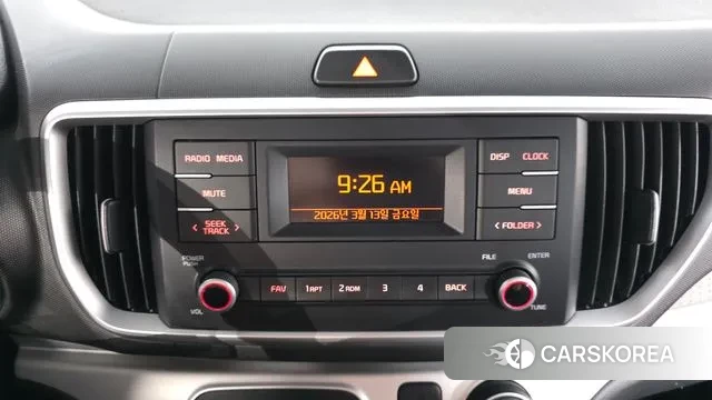 Kia The New Ray 2020 Белый из Кореи, фото 5