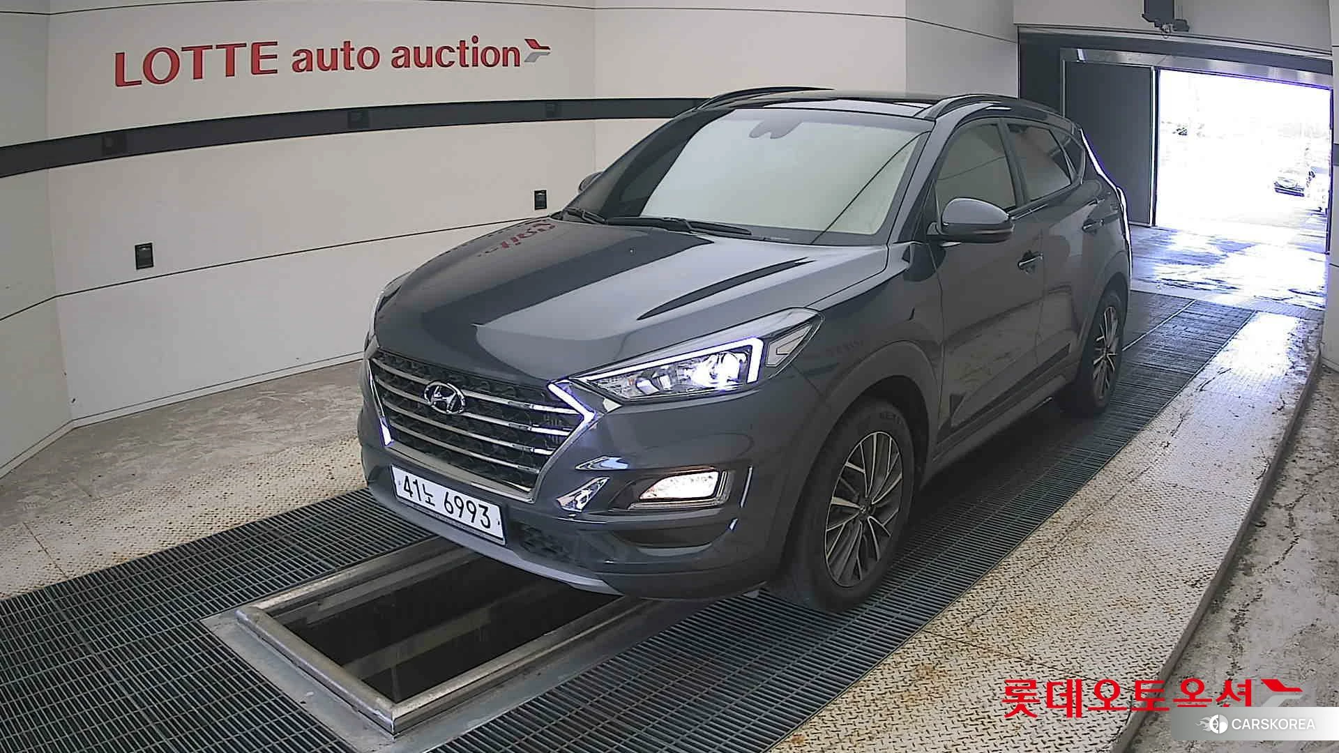 Hyundai Tucson 2019 Другое из Кореи, фото 5