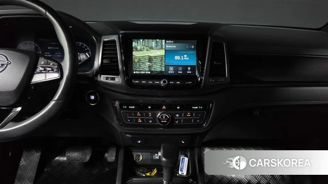 Ssangyong The New Rexton Sport 2022 Белый из Кореи, фото 5