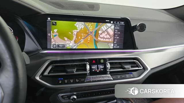 BMW X6 (G06) 2020 Цвет тростника из Кореи, фото 5