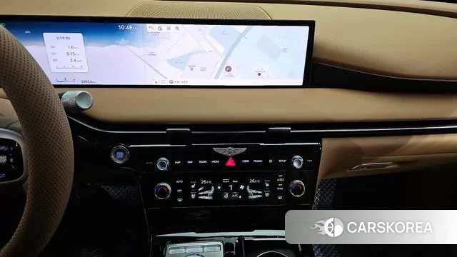 Genesis G80 (RG3) 2024 Серебряный из Кореи, фото 5