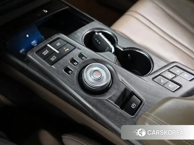 Kia K8 Hybrid 2021 Серый из Кореи, фото 5