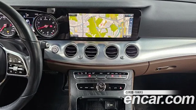 Mercedes-Benz E-Class W213 2020 Синий из Кореи, фото 5