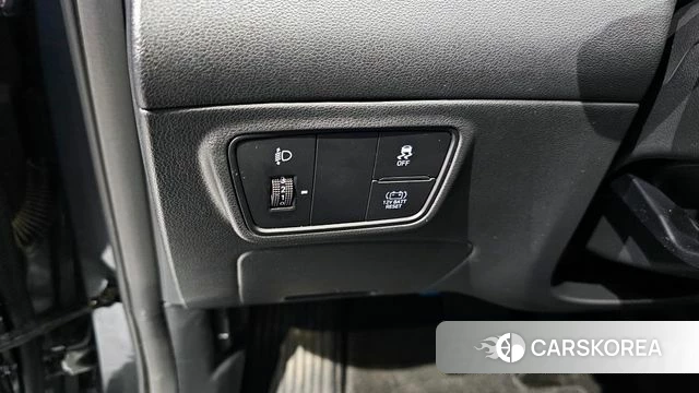 Hyundai Tucson Hybrid (NX4) 2023 Серый из Кореи, фото 5