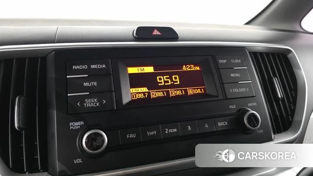 Kia The New Ray 2022 Небесно-голубой из Кореи, фото 5